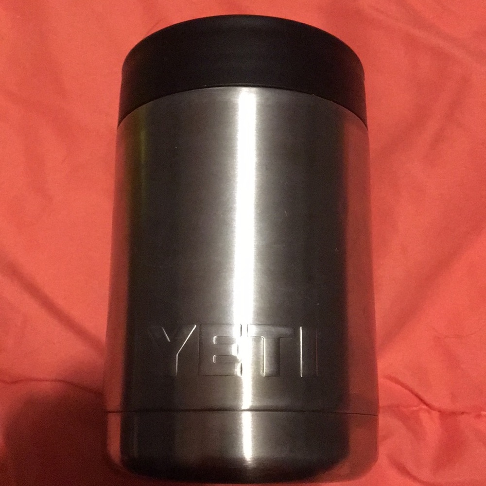 Yeti koozie